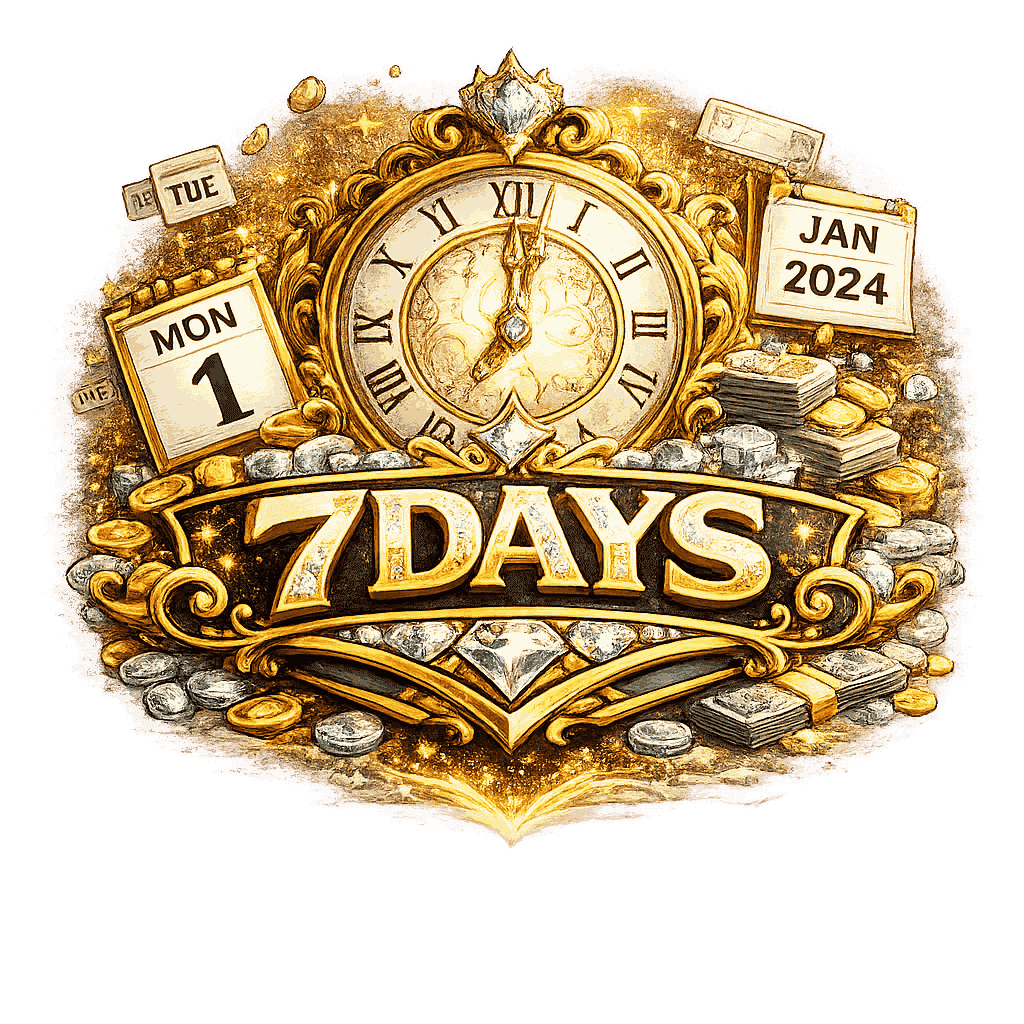 7DAY S